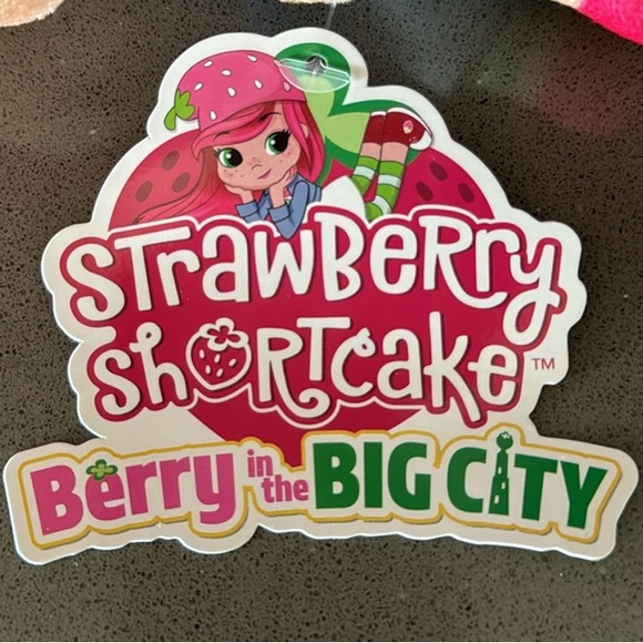 Strawberry Shortcake: Berry In The Big City Plush / Limited Edition Kawaii / NEW - Picture 14 of 16